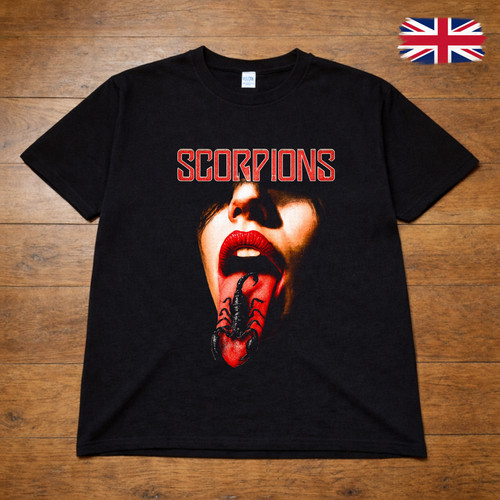 Scorpions blackout lips - lips, &