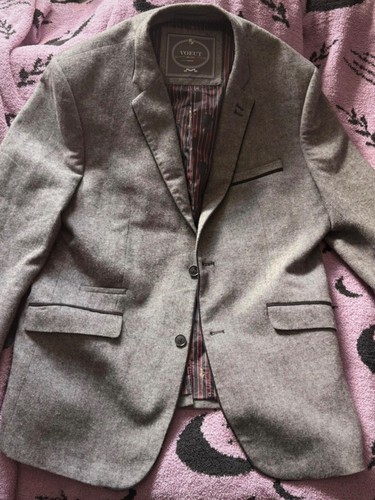 Voeut milano grey - grey, blend