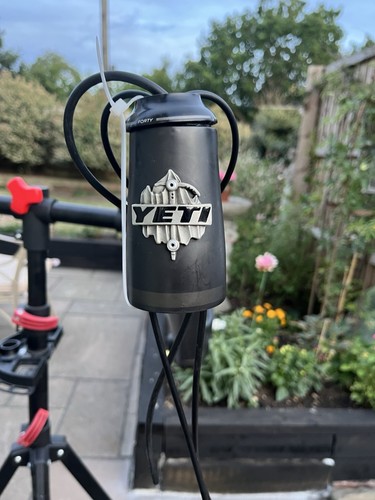 Yeti arc frame - turq,