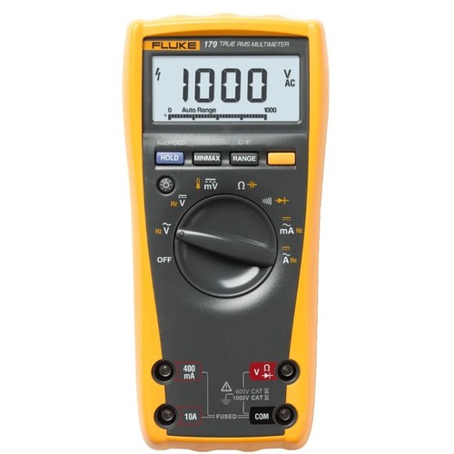 Fluke 179 digital multimeter - fluke,