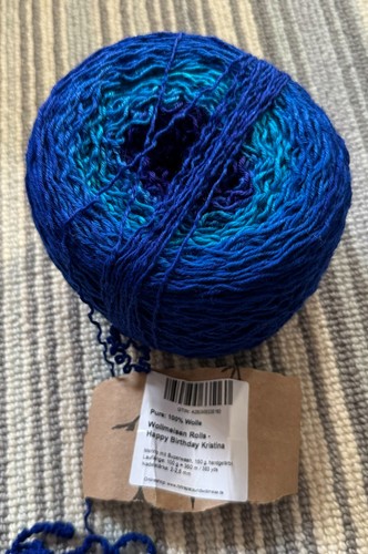 Rohrspatz wollmeise 100 - &,