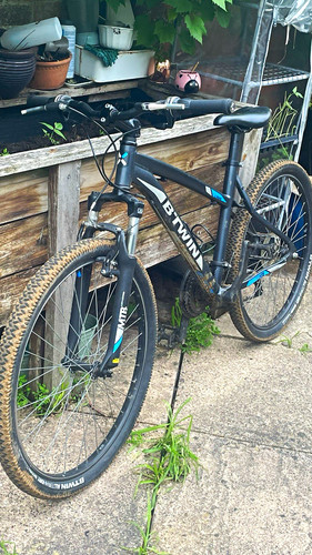 Twin rockrider 340 - rockrider,