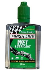 Finish Line Wet Bike Lubricant