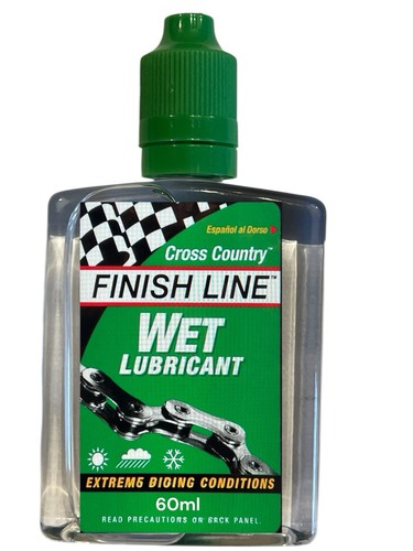 Finish line wet bike - line,