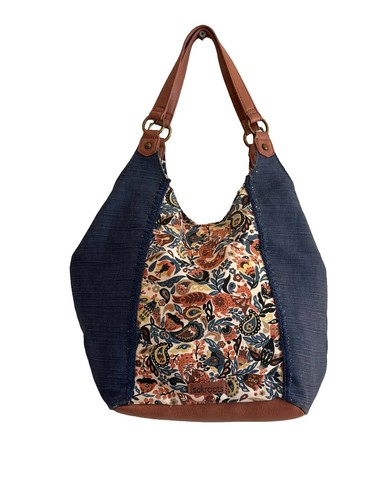 Sakroots roma shopper denim - sakroots,