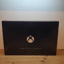 Xbox One Project Scorpio