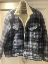 Levi's Sherpa Trucker