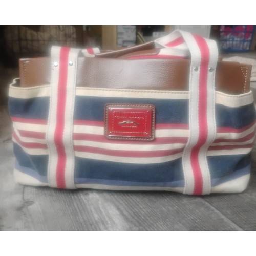 Tommy hilfiger striped tote - hilfiger,,