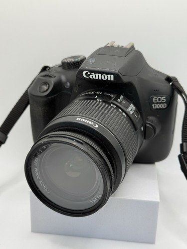 Canon eos 1300d - canon, camera
