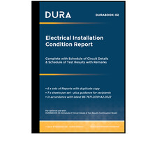 Electrical Condition Report