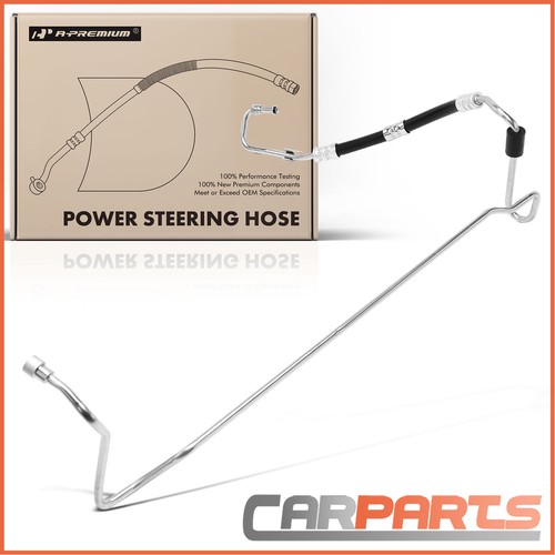 Steering hose power - steering,