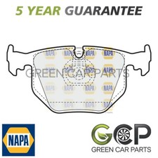 NAPA Rear Brake Pads Set Fits