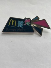 London Olympics Games Maker Metal Badge. 