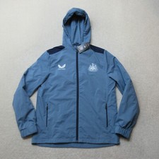 Newcastle United Rain Coat