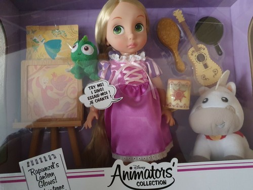 Disney animators collection - disney,