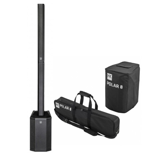 Audio polar column - hk,