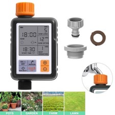 Water timer automatic - water,