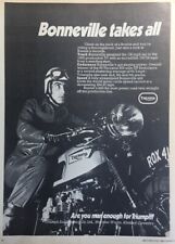 TRIUMPH BONNEVILLE 750