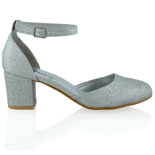Womens closed toe ankle - toe,