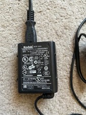 Kodak Power Adapter