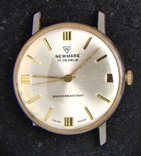 Newmark Men's Manual-Wind