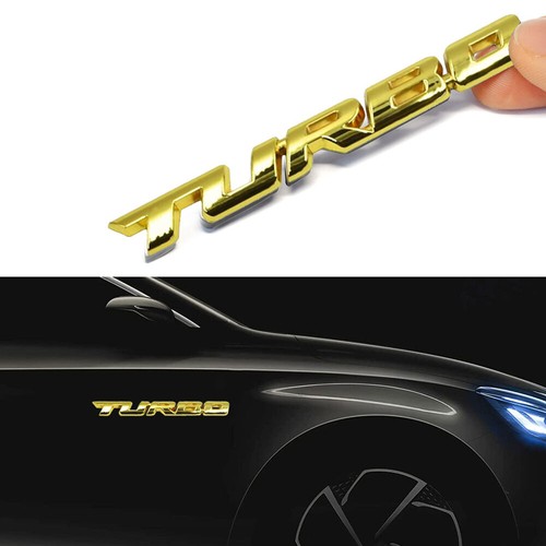 Car turbo logo emblem - car,