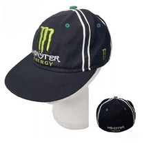 monster baseball cap fitted