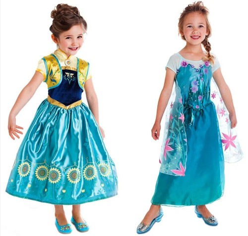 Elsa anna frozen fancy - frozen,