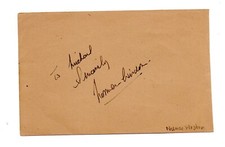 Norman Wisdom Actor & Comedian