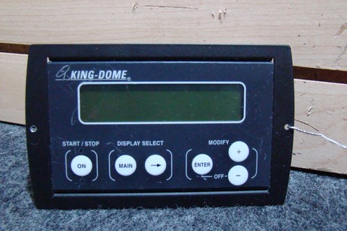 Used motorhome king - motorhome, king-dome