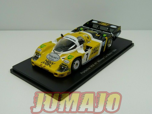 24h82 voiture hachette - 24h82, 1/43