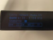 BMW E36 Convertible Cabrio