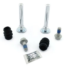 For Land Rover Discovery II (98-04) 1x Front Brake Caliper Guide Slider Pin Kit