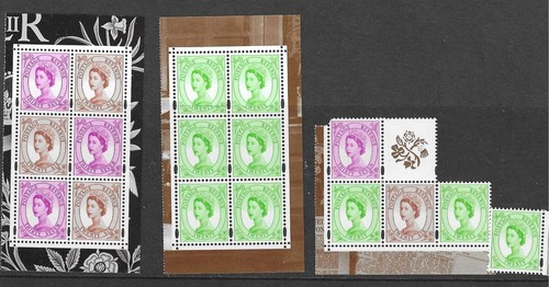 1998 mnh wilding - -,