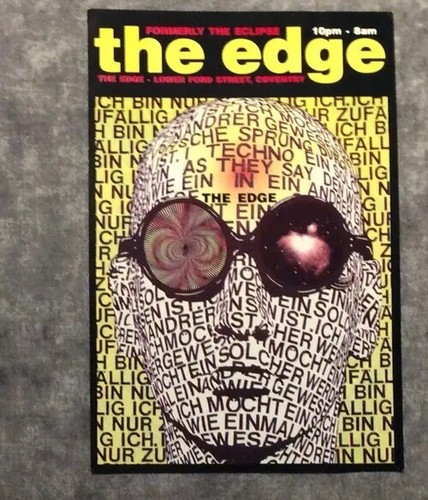 The edge coventry - coventry, flyer