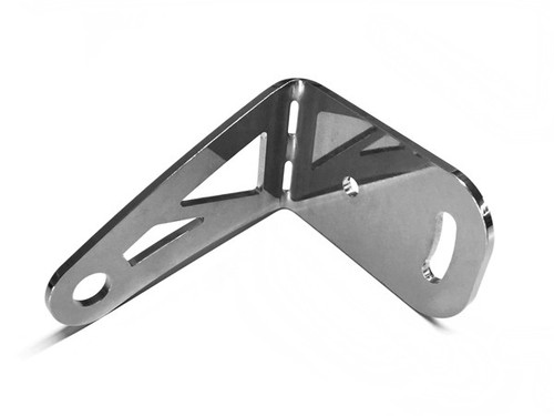 License plate holder side - holder, 50