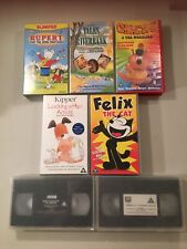 x7 Childrens Classic VHS Video
