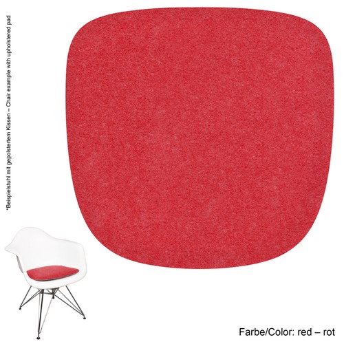 Eco felt pad - pad, suitable