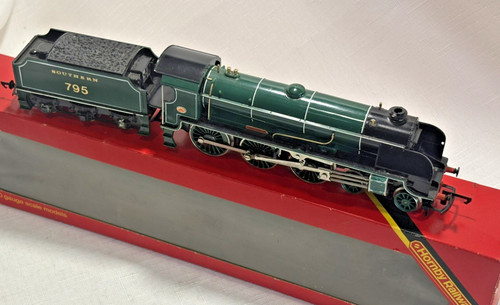 Vintage hornby r154 king - vintage,