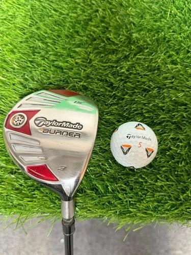 Mens taylormade burner 15 - rh,