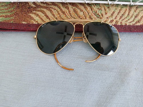 Vintage ray ban gp - , green