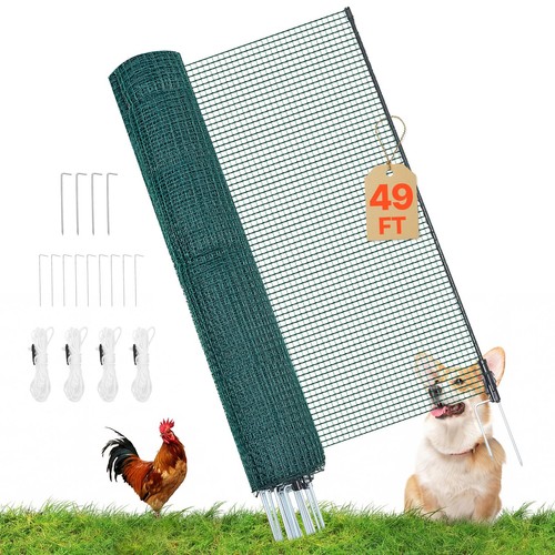 Vevor non electric fence - non,