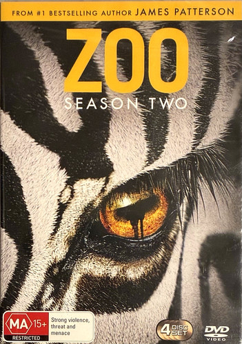 Zoo season dvd 2017 - season,