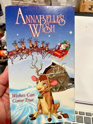Annabelles wish - annabelles,