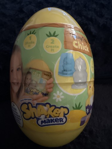 Shaker maker child - maker, toy