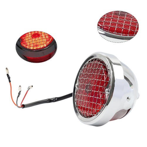Motorcycle tail stop light - motorcycle,