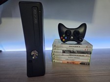 Xbox 360 Slim Console Bundle
