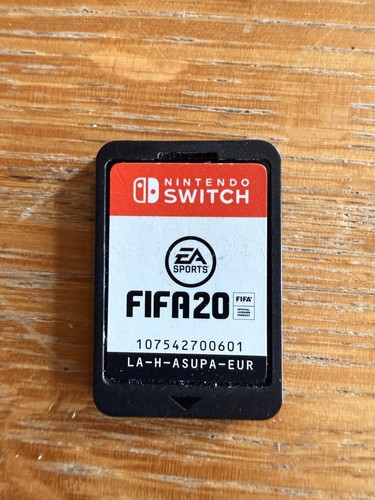 Nintendo switch fifa barely - switch,