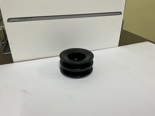 Double alternator pulley 17mm - alternator,