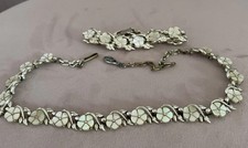 Vintage Jewelcraft Necklace &